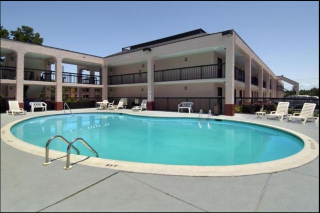 Baymont By Wyndham Mobile/ I-65 Otel Dış mekan fotoğraf